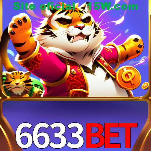 Imagem promocional da 6633bet mostrando a plataforma e suas vantagens